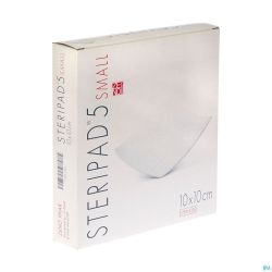 Steripad 5 Small 10,0x10,0cm 12 Cp Ster
