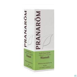 Pranarom He Niaouli Melaleuca Quinq Cin. 10ml