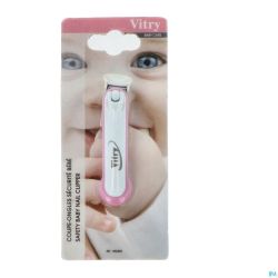 Coupe Ongles Bebe Securite Couleur (asie)