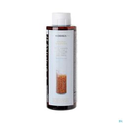 Korres Kh Shampooing Rice P&tile 250ml