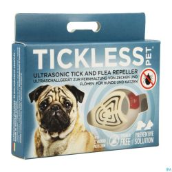 Tickless Pet Beige