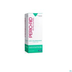 Perio.aid Active Contr.bain Bche 0,05%+0,05% 500ml