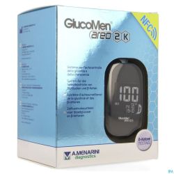 Glucomen Areo 2k Set mg/dl