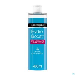 Neutrogena Hydro Boost 3en1 Eau Micellaire 400ml