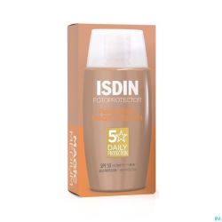 Isdin Fotoprotector Fusion Water Medium Ip50 50ml