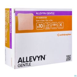 Allevyn Gentle Cp Foam 5cm X 5cm 10 66802128