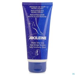 Akileine Masque Nuit Revitalisant Tube 100ml