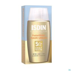 Isdin Fotoprotector Fusion Water Urban Ip30 50ml