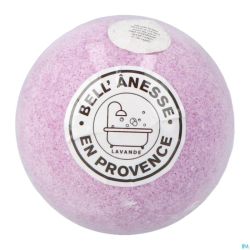 Bell Bio Lait Anesse Boule Bain Lavande 180g