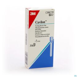 Cavilon Film Swabs 5x1ml 3343p