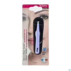 Pince A Epiler Pocket Mb Couleur