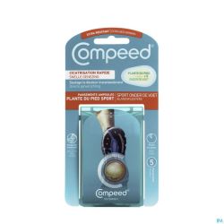 Compeed Ampoules Plante Du Pied Patch 5