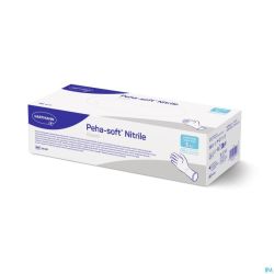 Peha-soft Nitrile Guard S 100 P/s