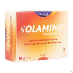 Olamine Nouvelle Formule Gel 60