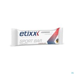 Etixx Energy Sport Bar Chocolate 1x40g