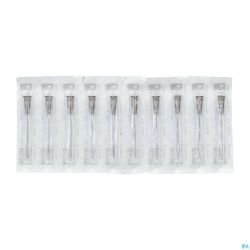 Terumo Aiguille Agani 22g 1 1/2 Rb Noir 100