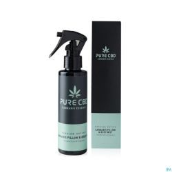 Pure Cbd Pillow Mist Passion Spray 150ml