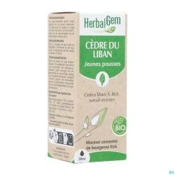 Herbalgem Cedre Bio 30ml