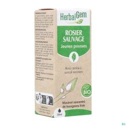 Herbalgem Rosier Sa Bio 30ml