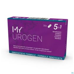 My Urogen Comp 30