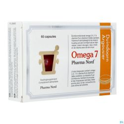 Omega 7 Pharma Nord Caps 60
