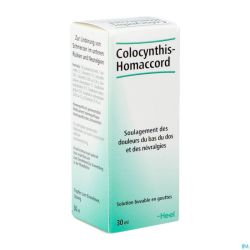 Colocynthis-homacc. Gutt 30ml Heel