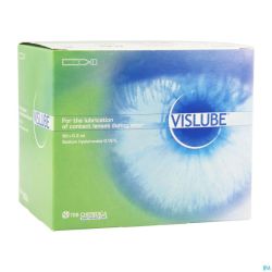 Vislube Uni-dosis Ster 60x0,3ml