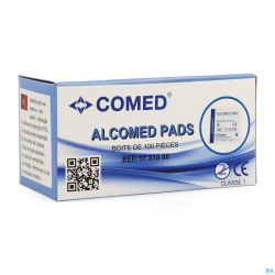 Sterets Tampons Alcoolisee 100