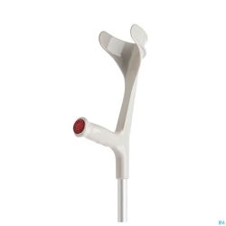 Bota Canne-bequille Model 1 Ad Max.130kg Gris 1p