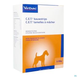 Cet Lamelles A Macher Enzymatiques <10kg 141g