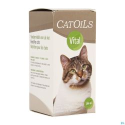 Catoils Skin & Mouth 100ml