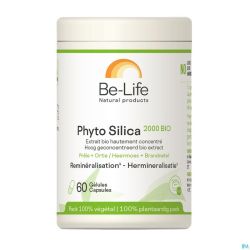 Phyto Silica 2000 Be Life Bio Pot Gel 60