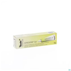 Cerederm Gel Silicone Tube 15g