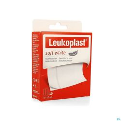 Leukoplast Soft 8cmx1m 1 7321804