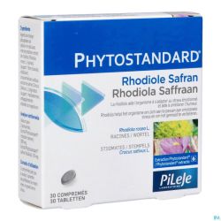 Phytostandard Rhodiole-safran Comp 30