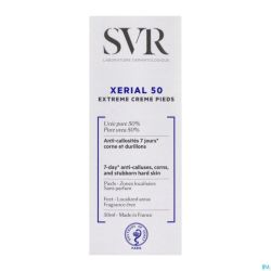 Svr Xerial 50 Extreme Cr Pieds Tube 50ml