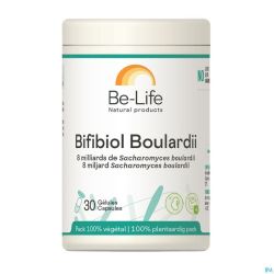 Bifibiol Boulardii Be Life V-caps 30