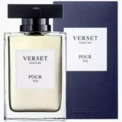 Verset Parfum Pour Toi Homme 100ml