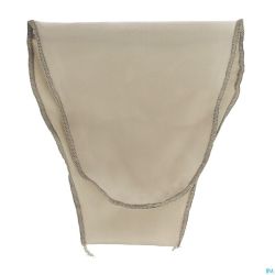 Bota Chausson Enfilage Universel