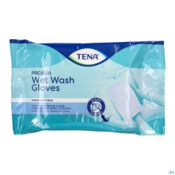Tena Proskin Wetwashgloves No Perfume 8