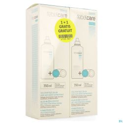 Febelcare Eye 1 Solution Lentille 350ml 1+1 Grat.