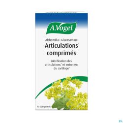 A.Vogel Alchemilla + Glucosamine Comp 90