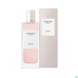 Verset Parfum Jana Femme 50ml