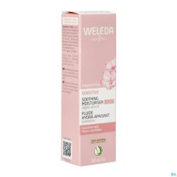 Weleda Sensitive Fluide Hydra-apaisant Light 30ml