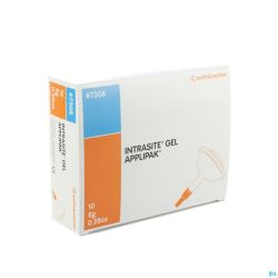 Intrasite Gel 10 X 8g 7308
