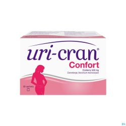 Uri-cran® Confort: Confort Intime 30 sachets 