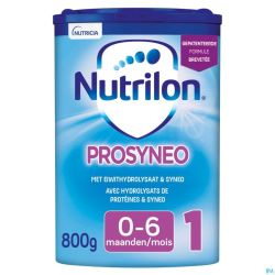 Nutrilon Prosyneo 1 Pdr 800g