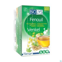 Biolys Fenouil Sach 24