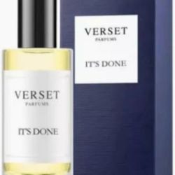 Verset Parfum It's Done Homme 15ml