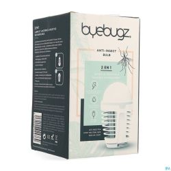 Byebugz A/insects Bulb Lampe Zapper S/fil